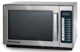 MENUMASTER RCS511TS Commercial Microwave oven 220-240 Volt/50Hz